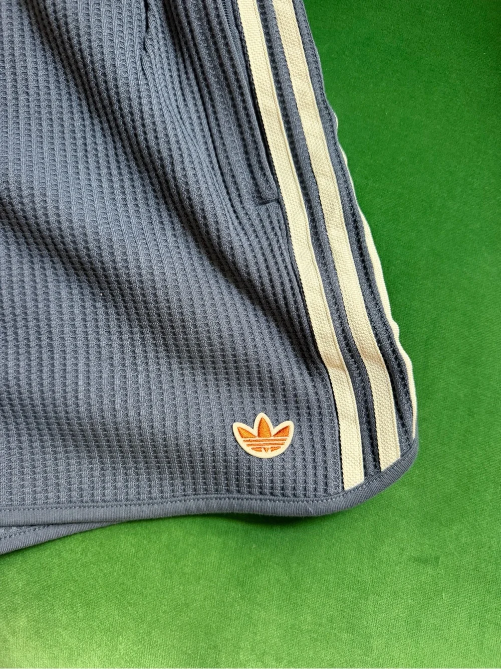 ADIDAS ORIGINALS SUMMER SHORTS KNIT